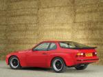 Porsche 924 Carrera GT 1981 года (UK)